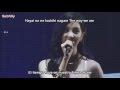 Girls' Generation (SNSD) - Indestructible Live [Sub Espa&ntilde;ol + Rom]