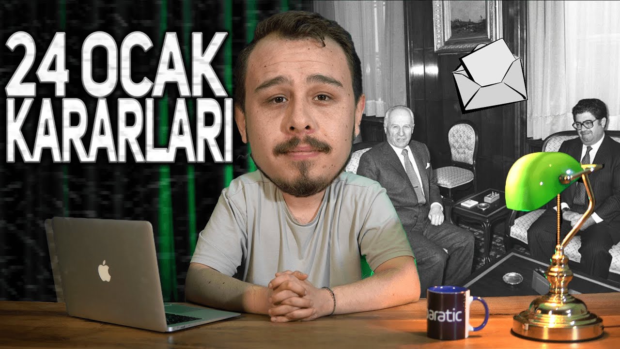 Paratic Youtube - TÜRKİYE EKONOMİSİNDE DÖNÜM NOKTASI: 24 OCAK KARARLARI