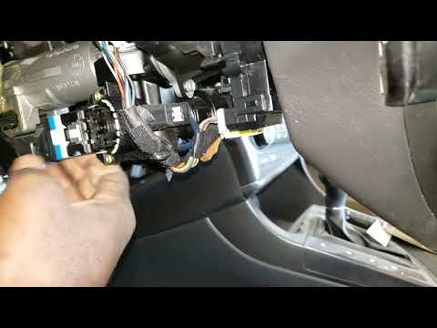 Kia Optima steering noise (fixed)