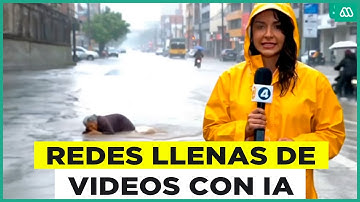 Videos generados con IA inundan internet: Cada vez es más difícil identificarlos