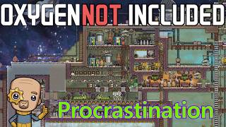 Sustainable in just about everything : Oxygen not included Ep 22