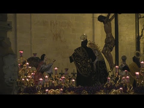 Real, Antigua, Ilustre y Fervorosa Hermandad de la Santa Cruz y Nuestra Señora del Rosario y Archicofradía de Nazarenos del Santísimo Cristo de Las Aguas, Nuestra Madre y Señora del Mayor Dolor y María Santísima de Guadalupe