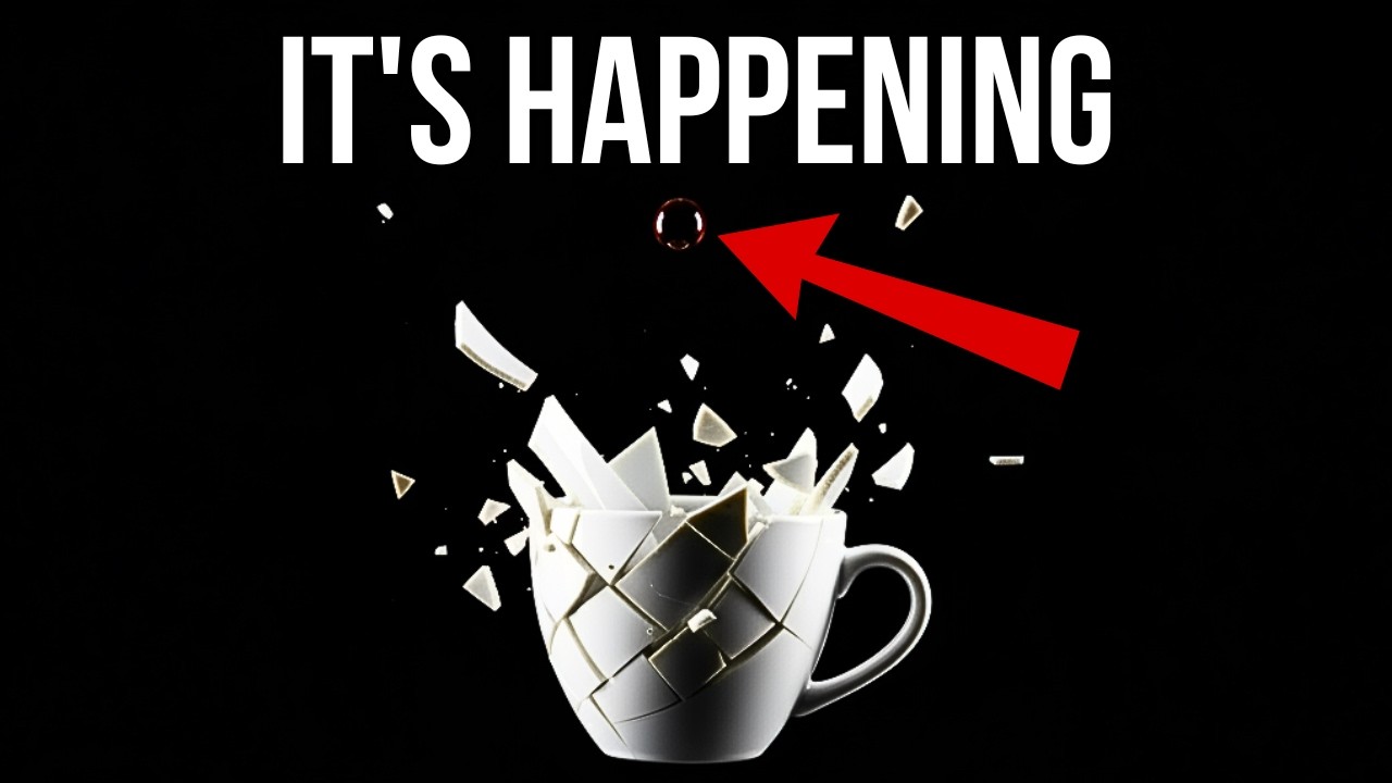 Why the Universe is Falling Apart