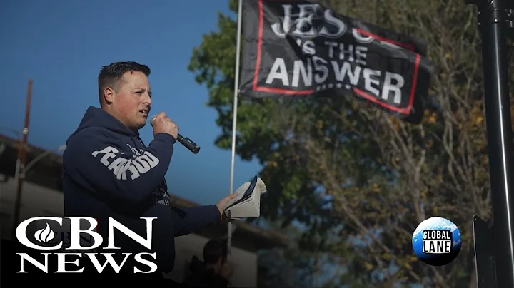 Jail Sentence for Street Preaching: In Mississippi?