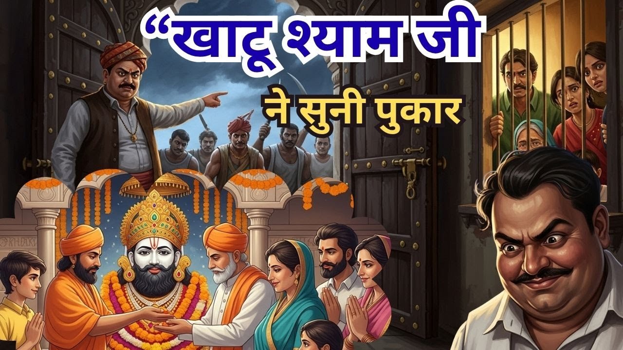 🌸 श्याम जी ने सुनी पुकार#hindi Stories#hindi Stories