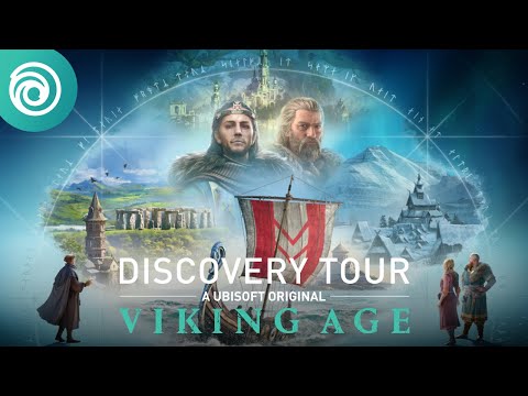 Discovery Tour: Viking Age - Tráiler de lanzamiento | Assassin's Creed Valhalla