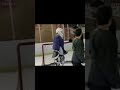 Jules Winfield from Pulp Fiction as Hockey Coach