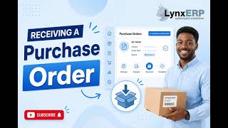 Receiving a Purchase Order