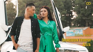 Shamsiddin Yusupov & Aziza - Izlama meni | Шамсиддин Юсупов & Азиза - Излама мени