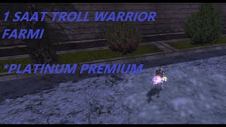 INT PRIEST 1 SAAT TROLL WARRIOR 2025 GÜNCEL DROPLAR STKO - ZION