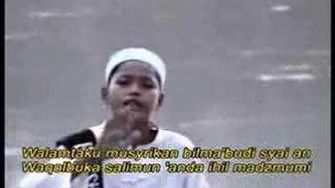 kosidah langitan