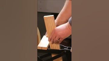 Tools To Make Tools Pt 2 Tool Rest #toolrest #grinder #treadlegrinder #woodworking