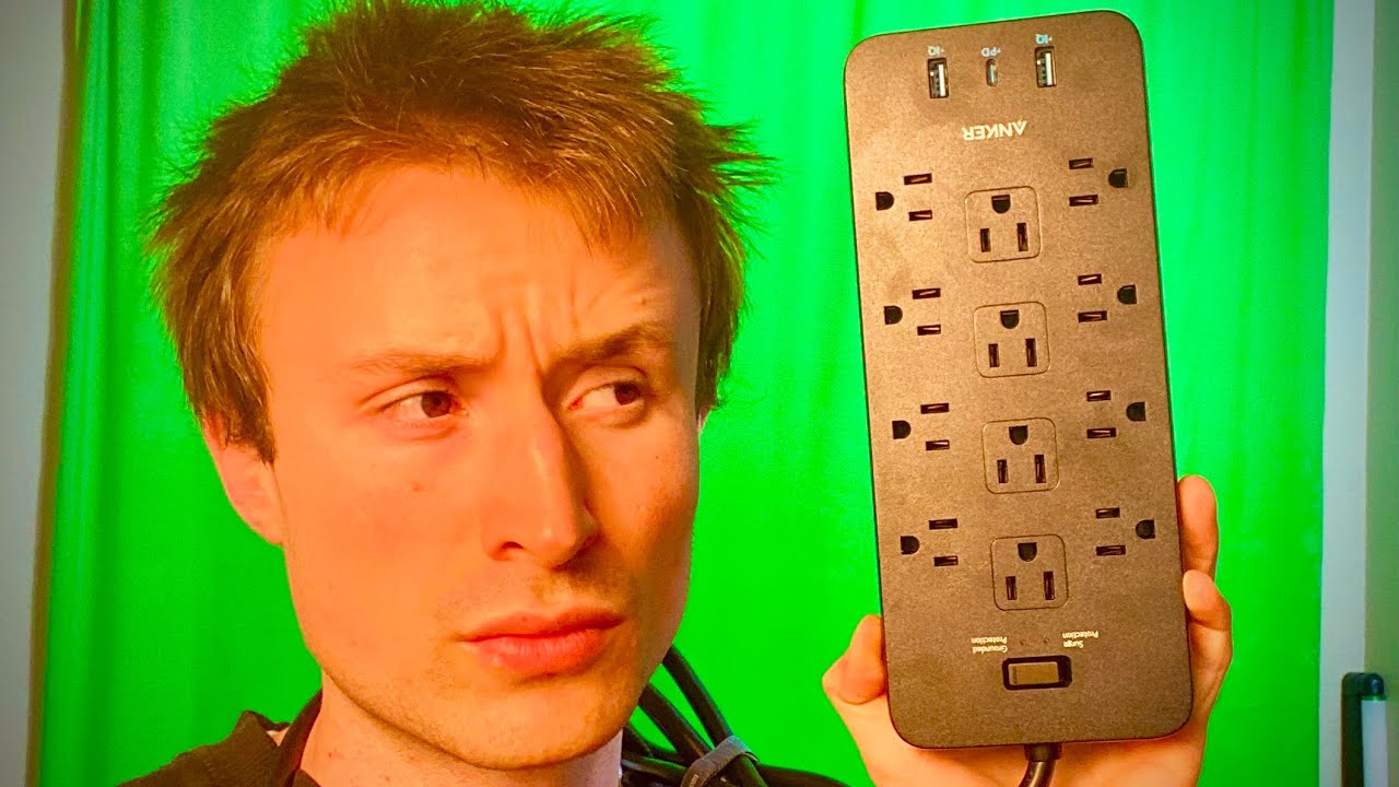 Did Anker SCREW UP this power strip?...