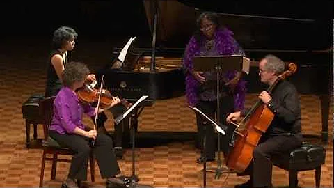 Songs of the Viola III. Heartbeat of the Universe ...