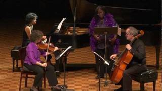 Songs Of The Viola Iii. Heartbeat Of The Universe - Text By Cynthia R. Fogg Music By Tom Flaherty