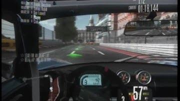 Need for Speed Shift - Demo Gameplay [XBOX 360]