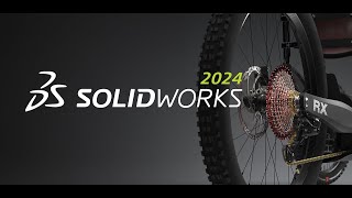 SOLIDWORKS Course Part.12 - Constructing Fork Components - Building the Fork Bodies