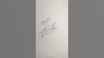 arathi signature