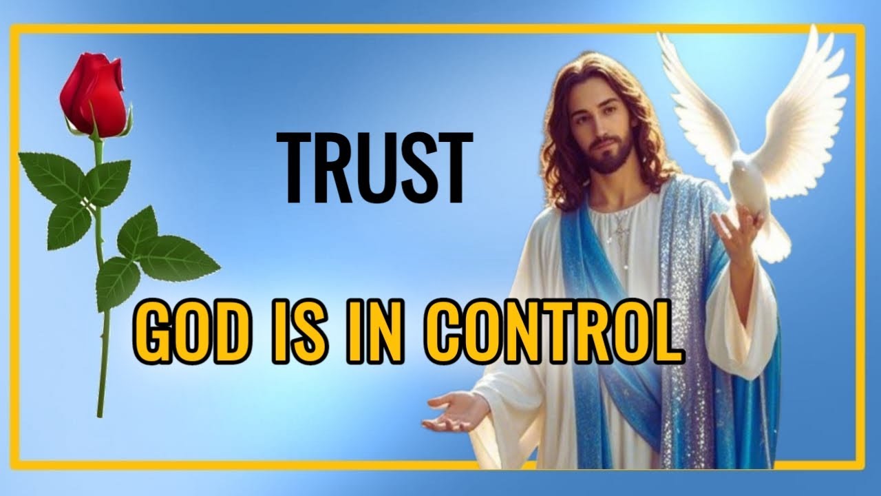 Morning Prayer to Trust God and Start the Day in Peace - YouTube
