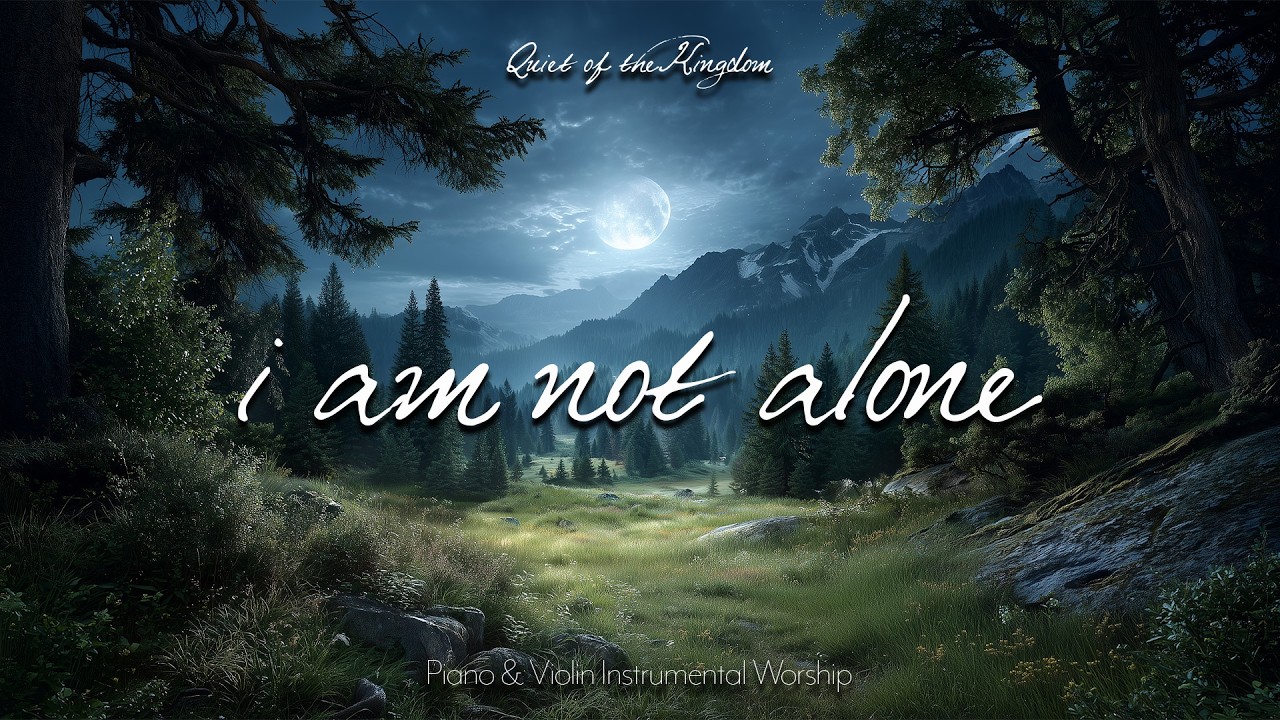 Even in Uncertain Places | Piano & Violin Worship + Peaceful Meditation