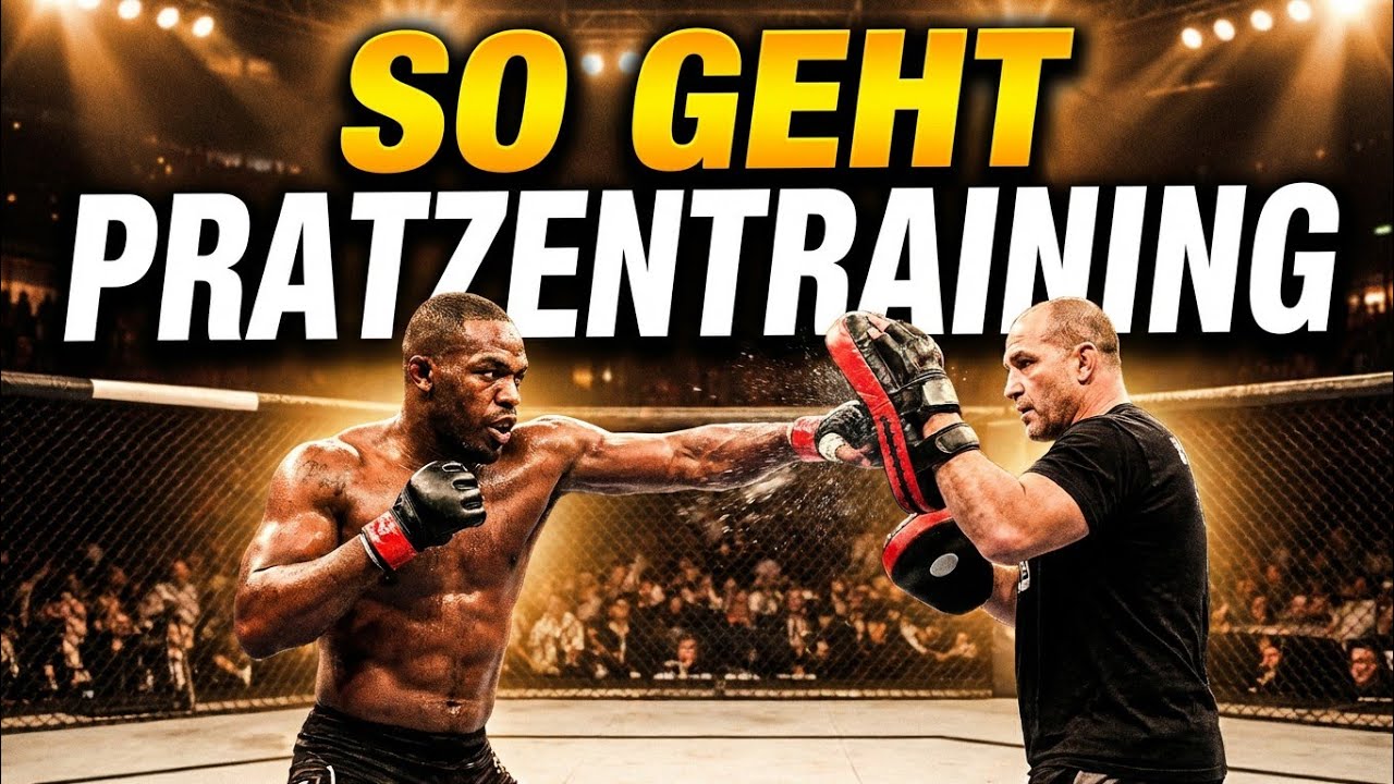 Drillen bringt dich nicht weiter! Pratze sinnvoll einsetzen! 