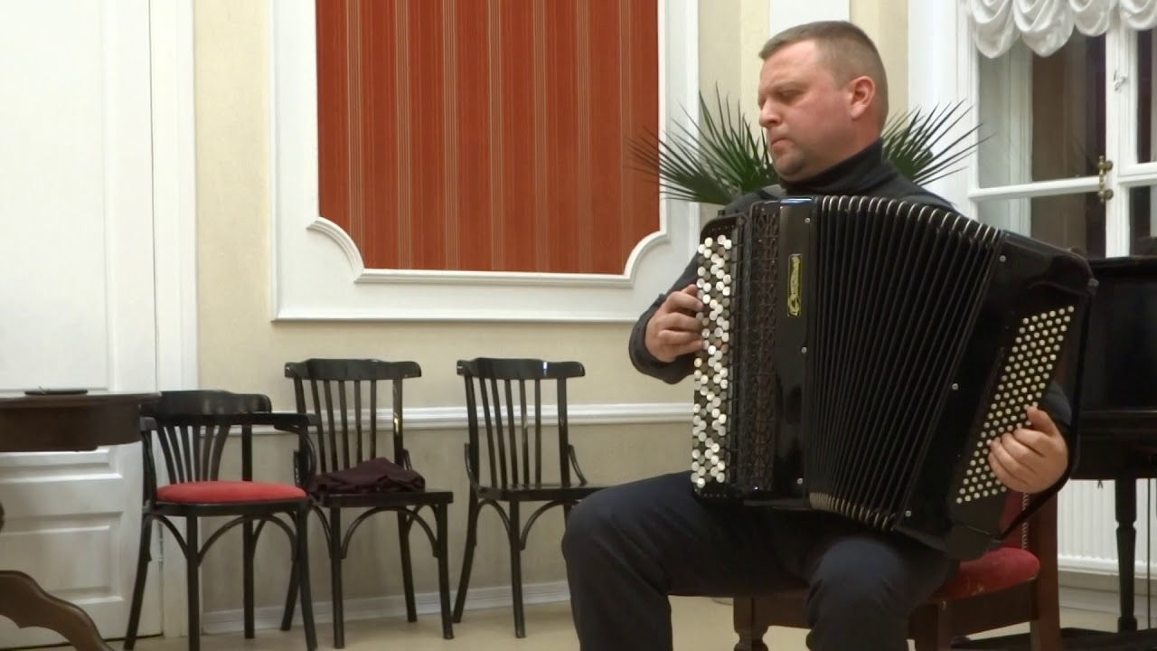 Баян #RAsvet144#11декабрь2019 Муз. Школа Римского-Корсакова 00011 - YouTube