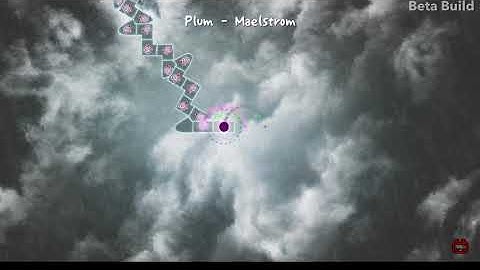 (ADOFAI Custom) Plum - Maelstrom {Map by Strode} Clear
