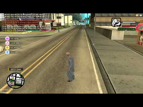 Video [GTA SAN VN] #2 Hành trình nhập vai game GTA San... - youtube