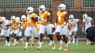Details Tennessee Fall Camp Highlights 8- 2-14 Guide