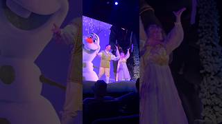In Summer by Olaf and Just Eric at Disney’s Hollywood Studios #frozen #historians