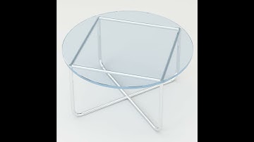 Coffee_table 3D model from CGTrader.com