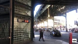FLUSHING AVE Station (M) Flushing Ave
