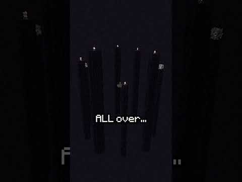 Minecraft, But The