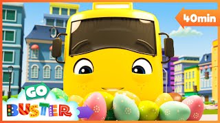🐰 Chocolate Easter Egg Hunt! 🥚 | BEST OF @gobuster-cartoons | Lellobee Friends | Kids' Stories screenshot 4