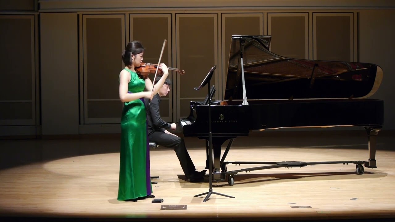 Isang Yun Gasa (1963)