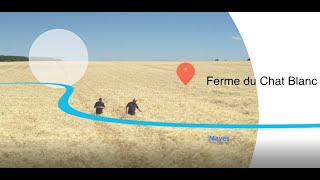 Adherent C Du Centre Ferme Du Chat Blanc Maves 41 Youtube