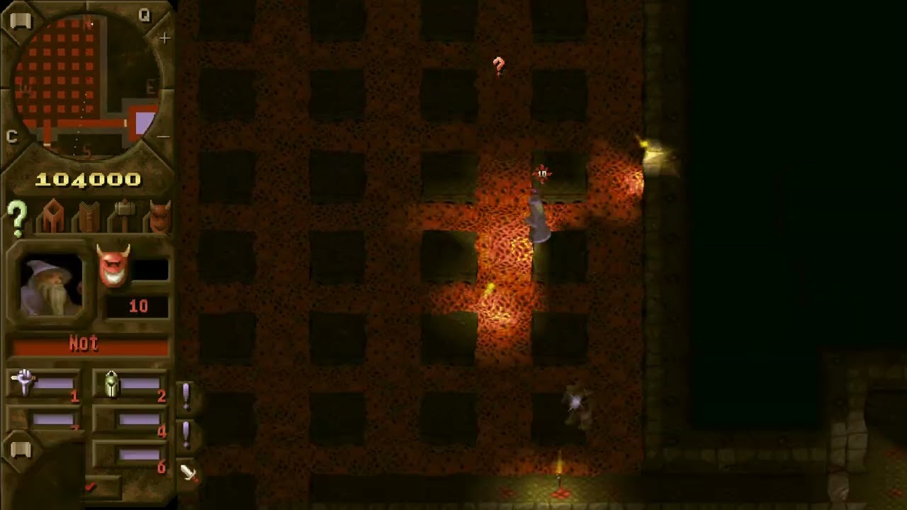 [KeeperFX][Functional prototype] Creature spell - Heal can be cast on friendly creatures