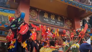 Cap Go Meh Klenteng Han Tan Kong Cileungsi Bogor Tahun 2025