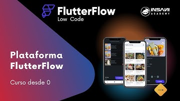 1.1 Plataforma de Flutter Flow - Parámetros Básicos |  Curso de FlutterFlow