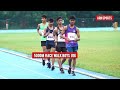 5000m race walk u16 boys   33rd southzone junior athletics 2022