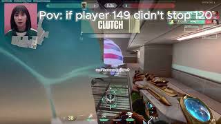 If Player 149 Didint Stop 120