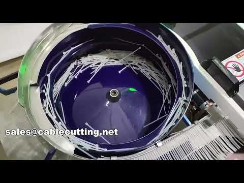 Cable Ties Machine | Twist Cable Machine | Cable Twisted Ties Machine WPM-2503