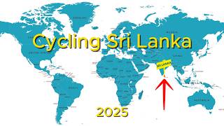 Cycling Sri Lanka