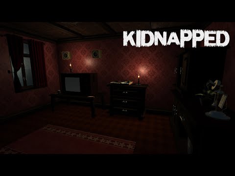 Super Creepy Psychological Horror Game Kidnapped Youtube - kidnapped pre alpha roblox