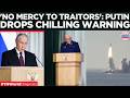 WATCH: "Respond Firmly,' Putin Orders Crackdown on Russian Instability | Times Now World