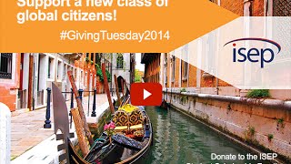 Isep Study Abroad Campaign