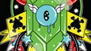 Ruby design in Adobe Illustrator- Swiftyspade 1 of 2