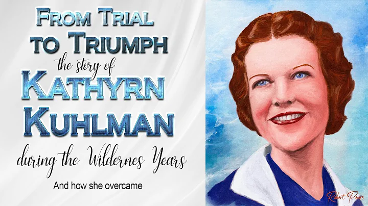 Trial to Triumph  the Kathryn Kuhlman Story During...