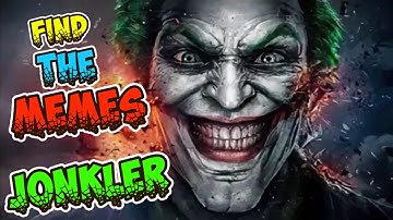 FIND the Memes 💖New 1 Meme 💖 ROBLOX 💖All Badges 325