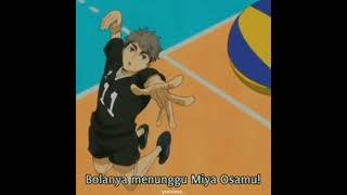 haikyuu keren bet dah screenshot 5